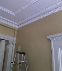 Montgomery County Painter, Bucks County Painter, interior painting and staining services